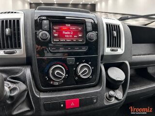 Ducato COMBI 2.3 MJT 150 2017 occasion 59500 Douai