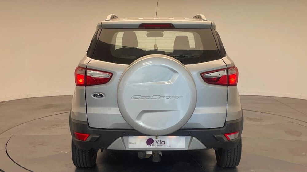 Ecosport 1.5 TDCI Titanium 2015 occasion 59223 Roncq