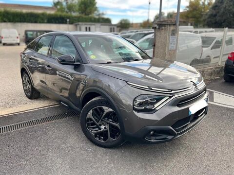 Citro&euml;n C4 2022 occasion Sommi&egrave;res 30250