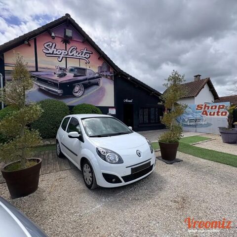 Twingo 1.2 75 AUTHENTIQUE 2010 occasion 78490 Galluis