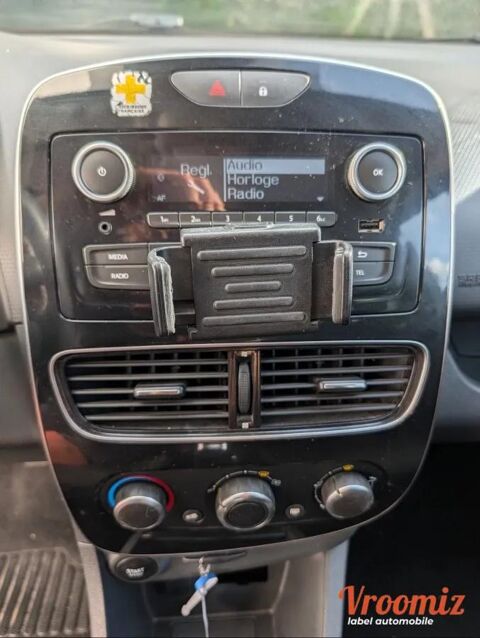 Clio 1.2 75 2017 occasion 29200 BREST