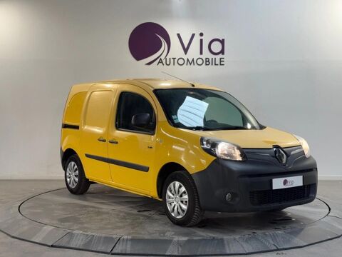 Kangoo Express Z.E. 2018 occasion 62400 B&eacute;thune