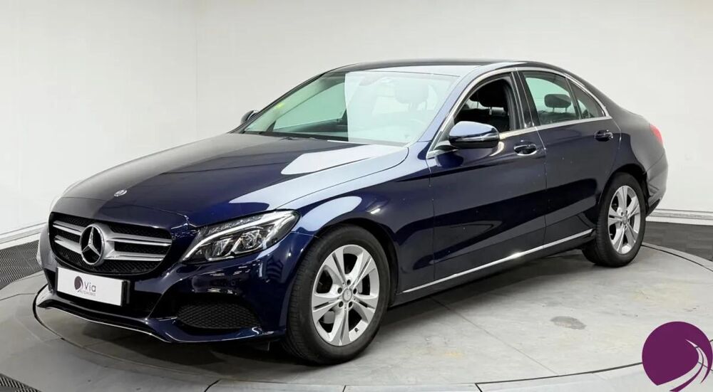 Classe C 180 CDI C 180 BlueTec / d (205.036) 2017 occasion 59169 F&eacute;rin