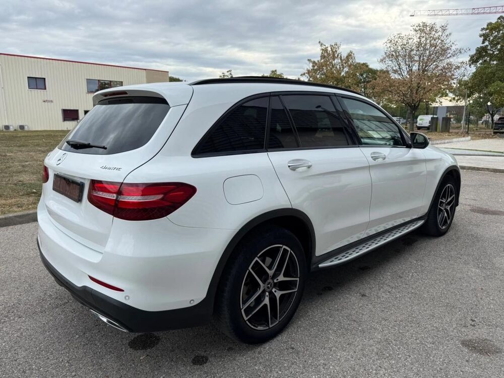 Classe GLC 2019 occasion 69800 Saint-Priest
