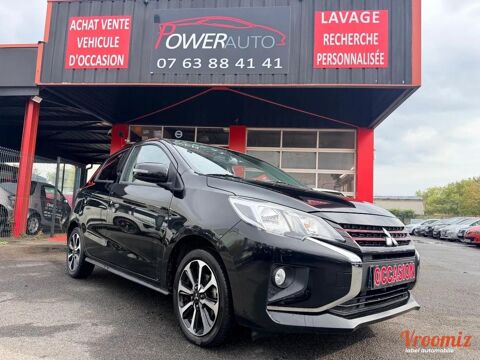 Space Star 1.2 MIVEC 70 RED LINE EDITION CVT BVA 2022 occasion 41000 Blois