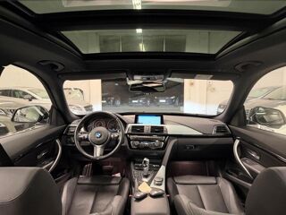 S&eacute;rie 3 GRAN-TURISMO 2.0 318 D 150 M-SPORT BVA 2016 occasion 38230 CHAVANOZ