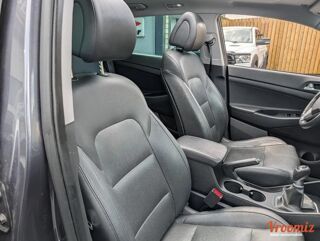 Tucson 1.7 CRDI 115 EXECUTIVE 2WD 2016 occasion 35270 Combourg