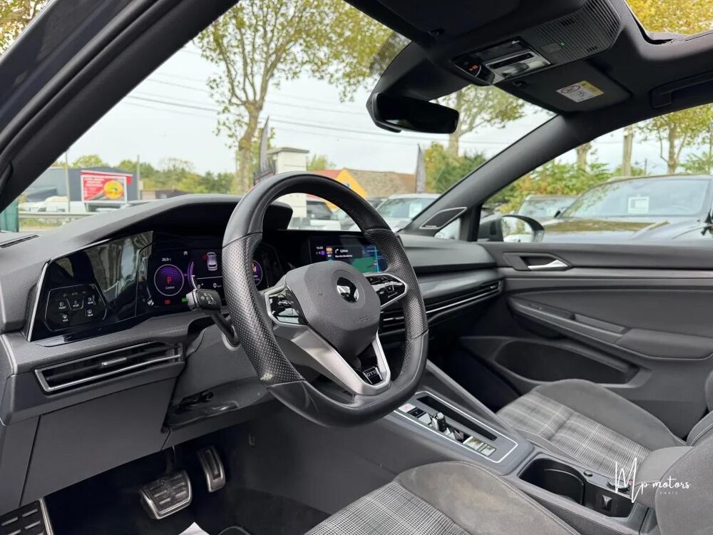 Golf 2022 occasion 78690 LES ESSARTS LE ROI