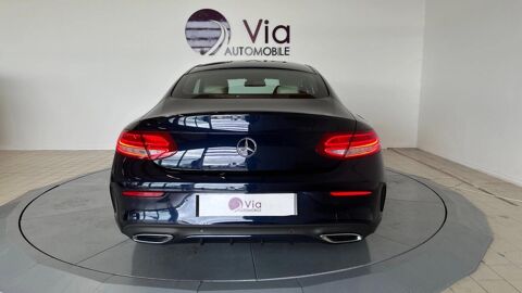 Classe C COUPE 2.2 250 D 205 FASCINATION 9G-TRONIC BVA 2016 occasion 17600 Saujon