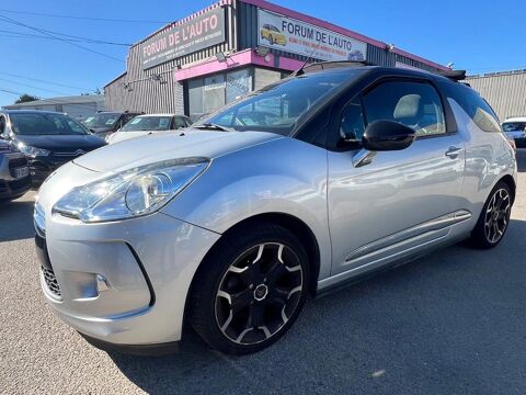 Annonce voiture Citroën DS3 9990 €