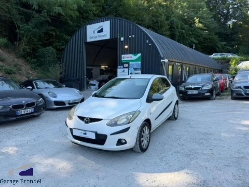 Mazda2 2009 occasion 69580 Sathonay-Camp