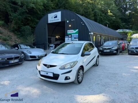 Mazda mazda2 2 1.3i 75cv &Eacute;l&eacute;gance 2&eac