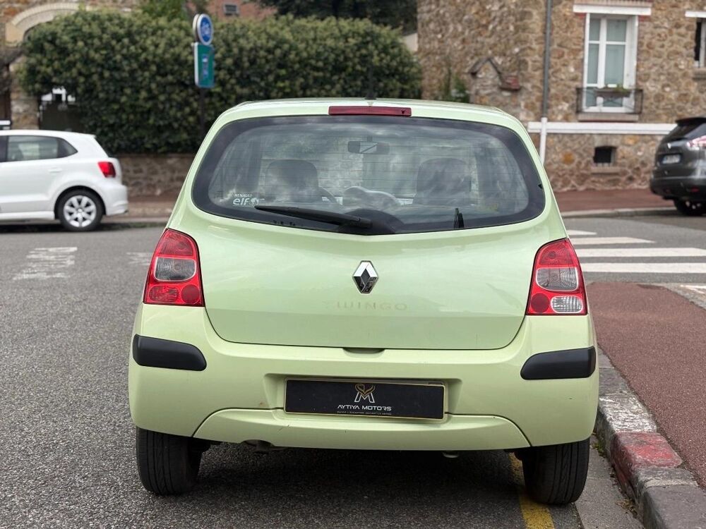 Twingo EXPRESSION 1.2 i 16V 75 cv 2008 occasion 78100 SAINT-GERMAIN-EN-LAYE