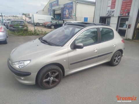 Peugeot 206 1.4 HDI 70 TRENDY