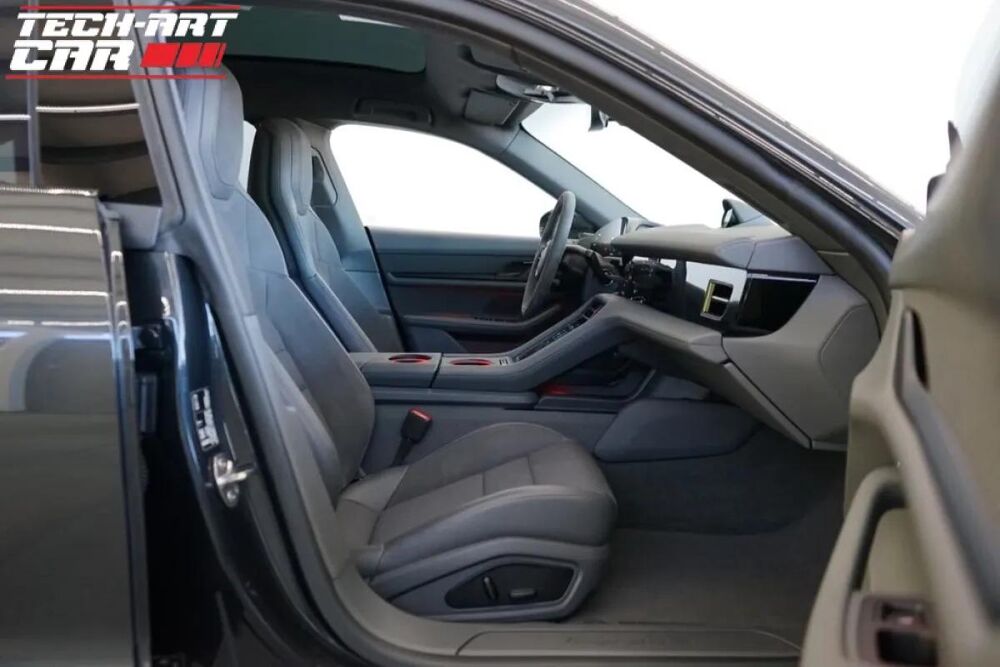 Taycan CROSS-TURISMO ELECTRIC 476H 380 93.4KWH PERFORMANCE-PLUS 4 B 2022 occasion 57800 FREYMING-MERLEBACH