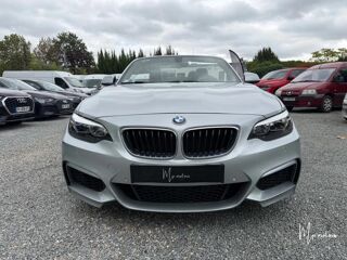 Serie 2 CABRIOLET 2.0 228 I 245 M-SPORT BVA 2016 occasion 78690 LES ESSARTS LE ROI