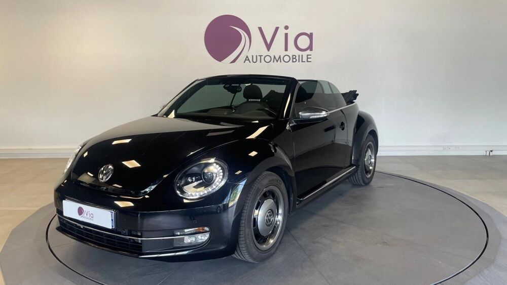 Beetle 2.0 TDI Basis BMT 2016 occasion 33600 Pessac