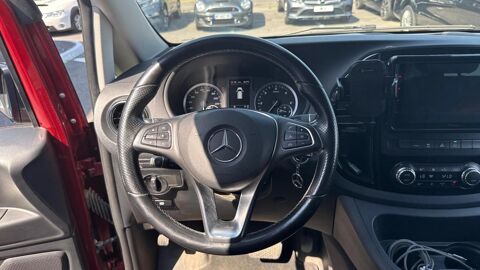 Vito VITO MIXTO 119 CDI SELECT 2021 occasion 60200 Compi&egrave;gne