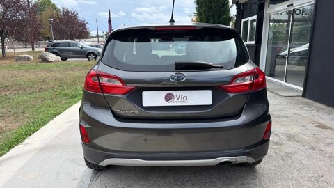 Fiesta 1.5 TDCI Active X 2018 occasion 33600 Pessac