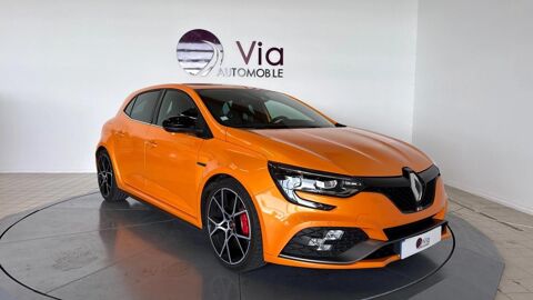 M&eacute;gane 2019 occasion 17600 Saujon