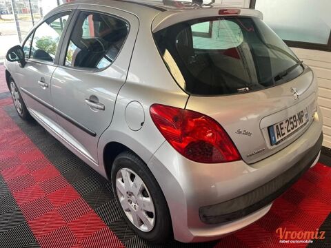 207 1.4 HDI 70 ACTIVE 2008 occasion 41000 Blois
