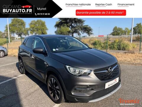 Annonce voiture Opel Grandland x 13500 €