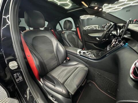Classe C 3.0 43 367 AMG 4MATIC 9G-TRONIC BVA 2017 occasion 75012 Paris