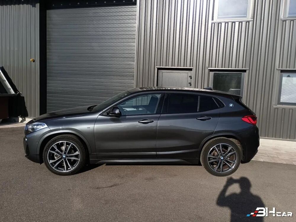 X2 1.8 I 140 M-SPORT SDRIVE DKG BVA 2020 occasion 67500 Haguenau