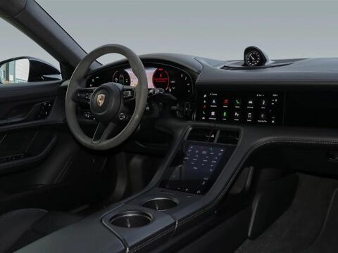 Taycan 4S Sport Turismo NEW FACELIFT 360/Bose/Chrono/21 /Cuir/Si&egrave;ge 2024 occasion 91070 BONDOUFLE