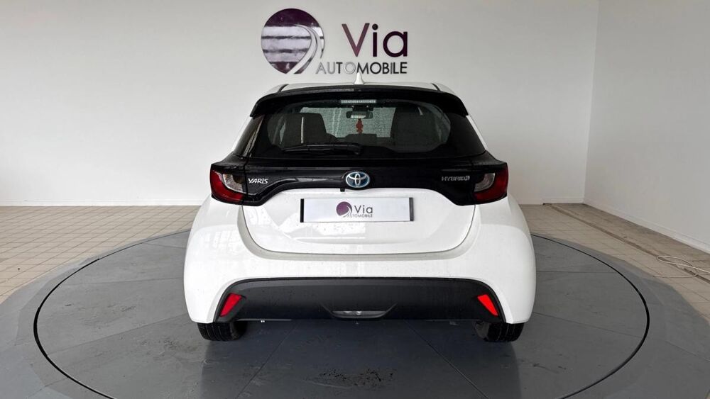 Yaris 1.5 116H Hybrid Dynamic 2022 occasion 17600 Saujon