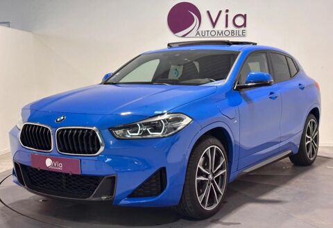 BMW X2 25 XE xDrive 25 e M Sport 2021 occasion Petite-For&ecirc;t 59494