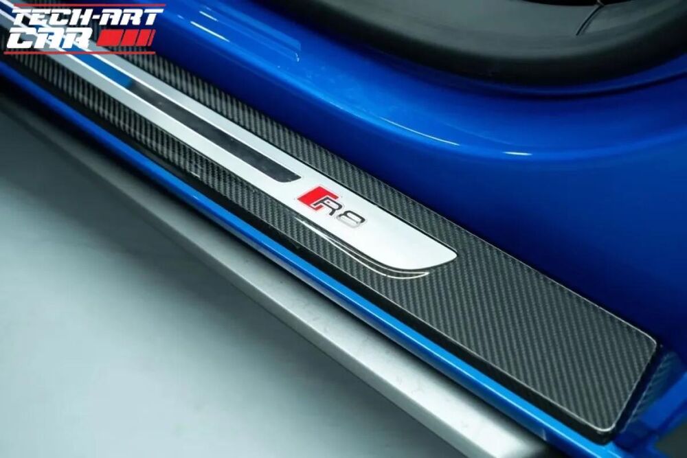 R8 SPYDER 5.2 FSI 620 PERFORMANCE QUATTRO S-TRONIC BVA 2019 occasion 57800 FREYMING-MERLEBACH