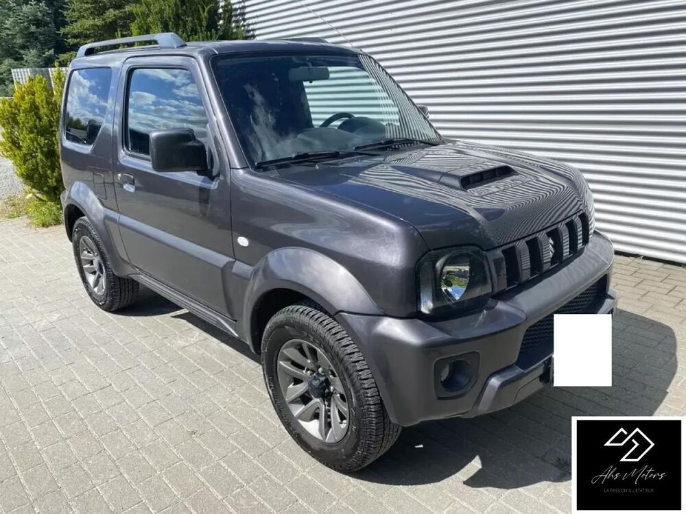 Jimny 2016 occasion 83260 LA CRAU
