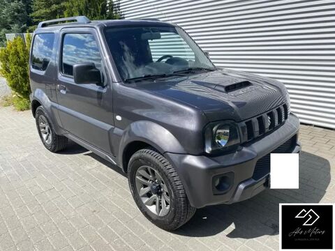 Annonce voiture Suzuki Jimny 17990 €