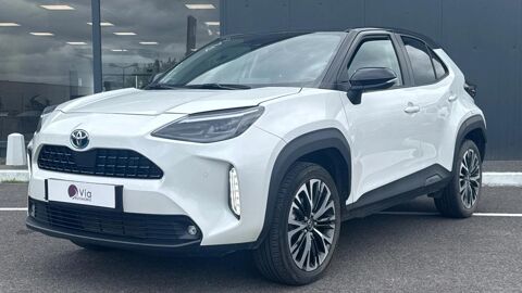 Annonce voiture Toyota Yaris Cross 21990 €