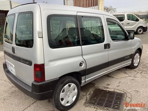 Berlingo 2008 occasion 62100 Calais