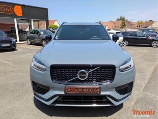XC90 2.0 T8 390H 305 TWIN-ENGINE RECHARGE PHEV HYBRID R-DESIGN AW 2021 occasion 64110 Maz&egrave;res-Lezons
