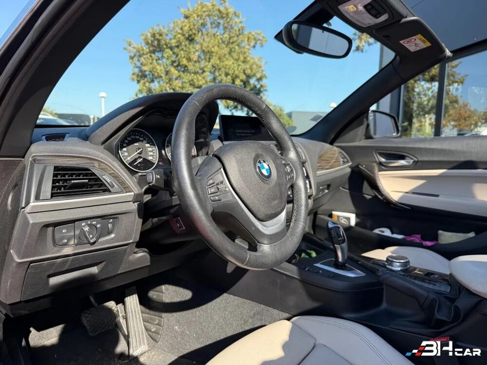 Serie 2 CABRIOLET 2.0 218 D 150 LUXURY BVA 2017 occasion 33980 Audenge