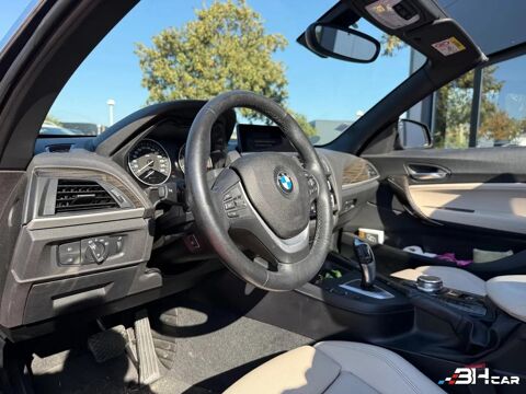 Serie 2 CABRIOLET 2.0 218 D 150 LUXURY BVA 2017 occasion 33980 Audenge