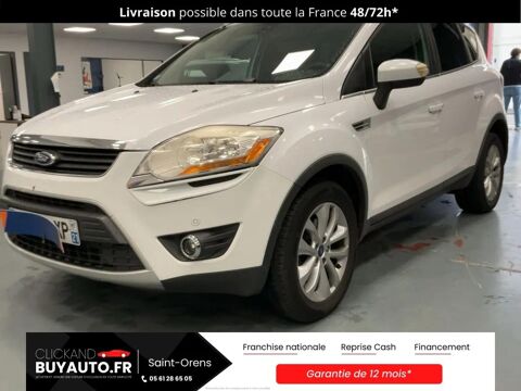 Annonce voiture Ford Kuga 6999 �