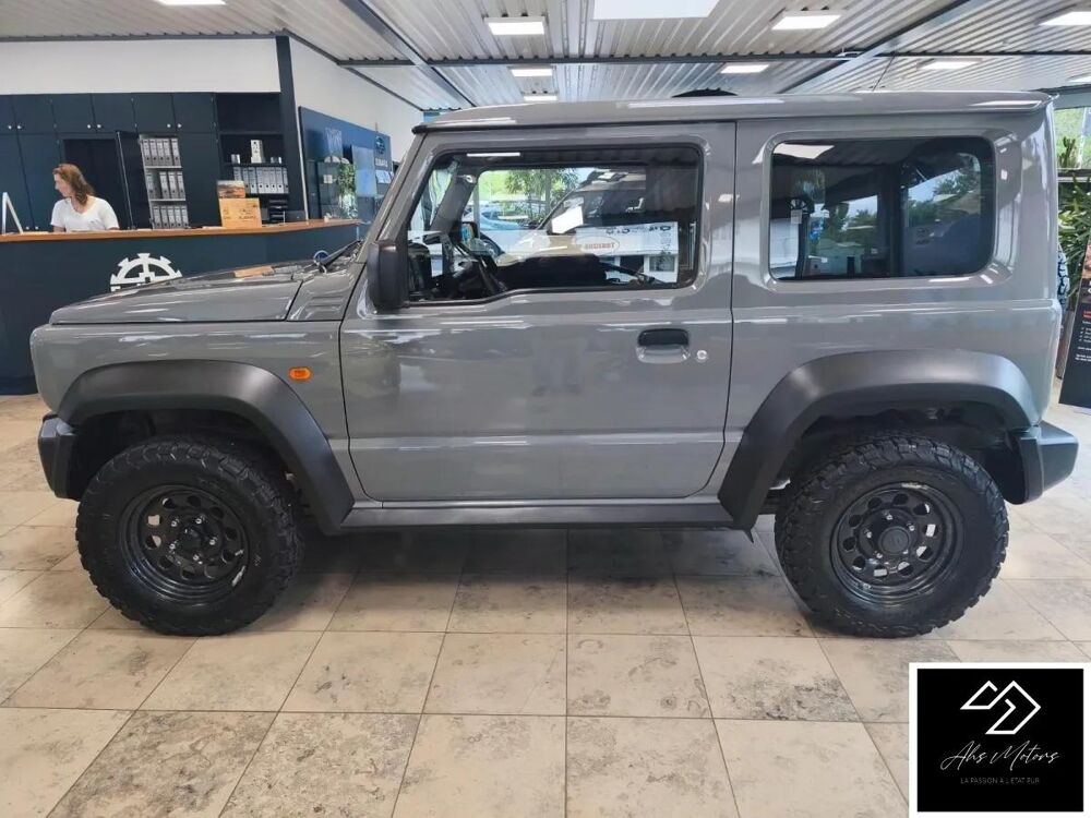 Jimny 2022 occasion 83260 LA CRAU