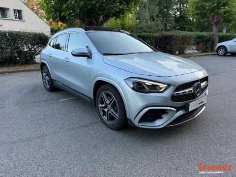 Classe GLA 2.0 200 D 150 AMG LINE 8G-DCT BVA 2024 occasion 78490 Montfort l'Amaury