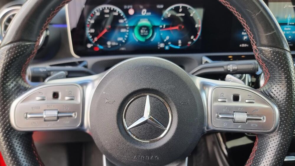 Classe A 2.0 200 D 150 AMG LINE 8G-DCT BVA 2019 occasion 67190 GRESSWILLER