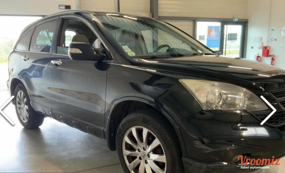 CR-V 2.2 IDTEC 150 LUXURY 4WD 2011 occasion 45770 Fleury-les-Aubrais