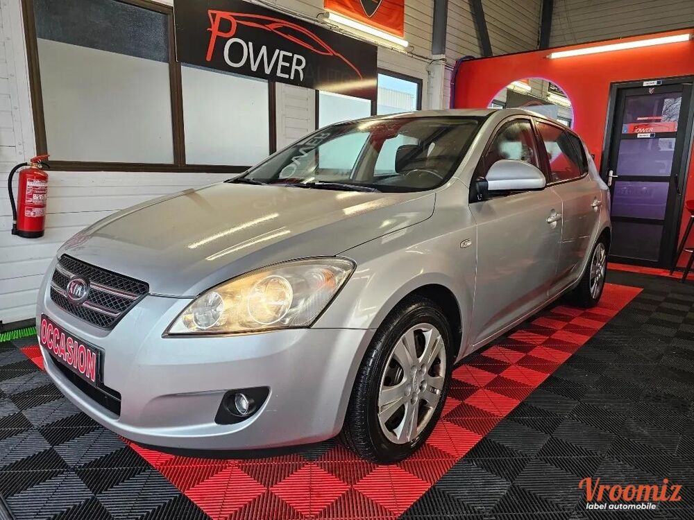 Ceed 1.6 CRDI 90 ACTIVE 2009 occasion 41000 Blois