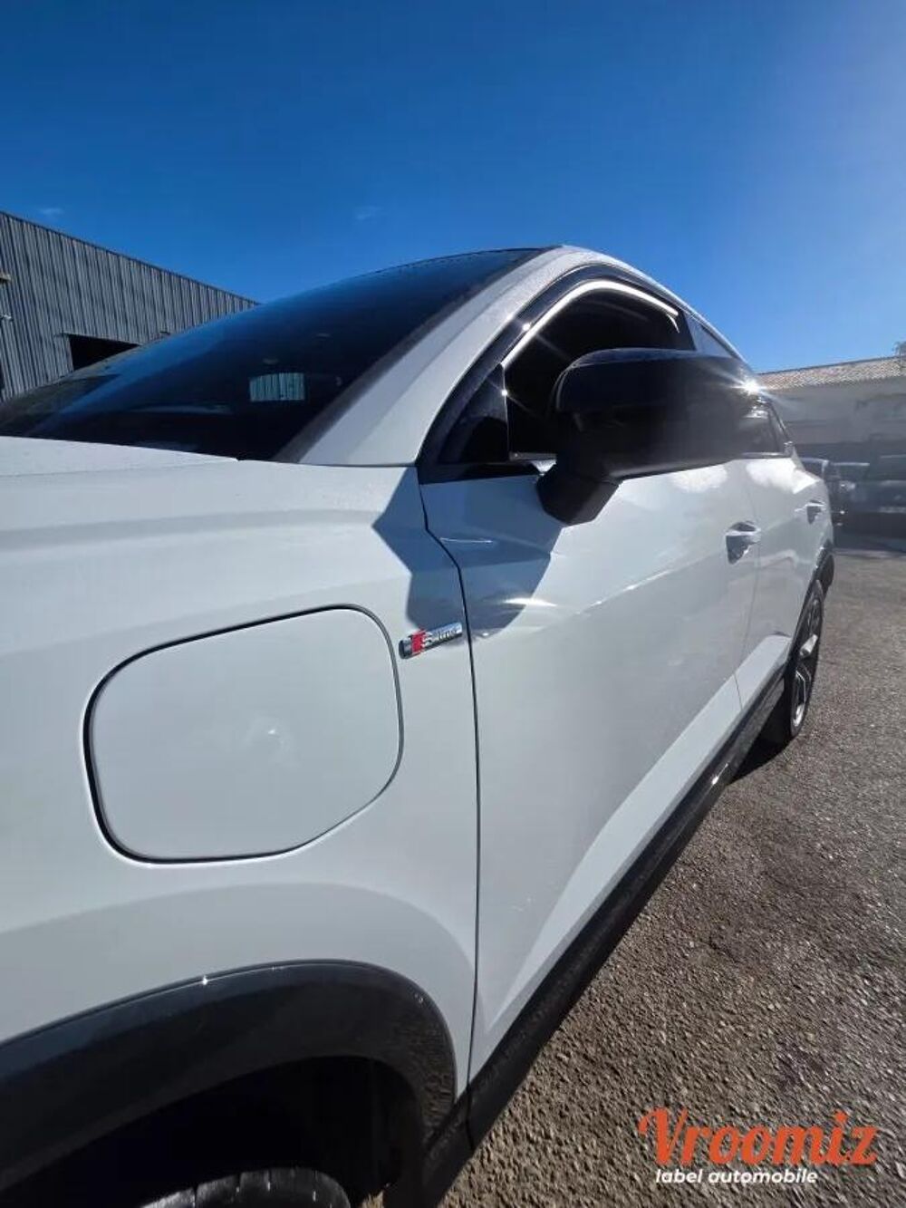 Q3 SPORTBACK 1.4 45 TFSIE 245H 150 PHEV HYBRID 13KWH S-LINE S-T 2022 occasion 34070 Montpellier
