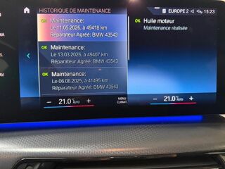 X1 SDRIVE18 sDrive 18 i M Sport 2022 occasion 62400 B&eacute;thune