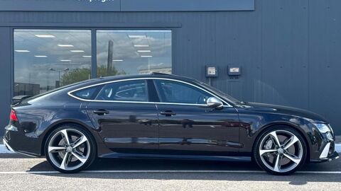 RS7 V8 4,0 TFSI 560 ch Quattro Tiptronic 2014 occasion 60200 Compi&egrave;gne