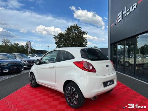 Ka 1.2 70 AMBIENTE 2012 occasion 33980 Audenge