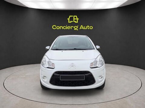 C3 GENERATION-II 1.6 E-HDI 90 CONFORT 2011 occasion 69700 Givors